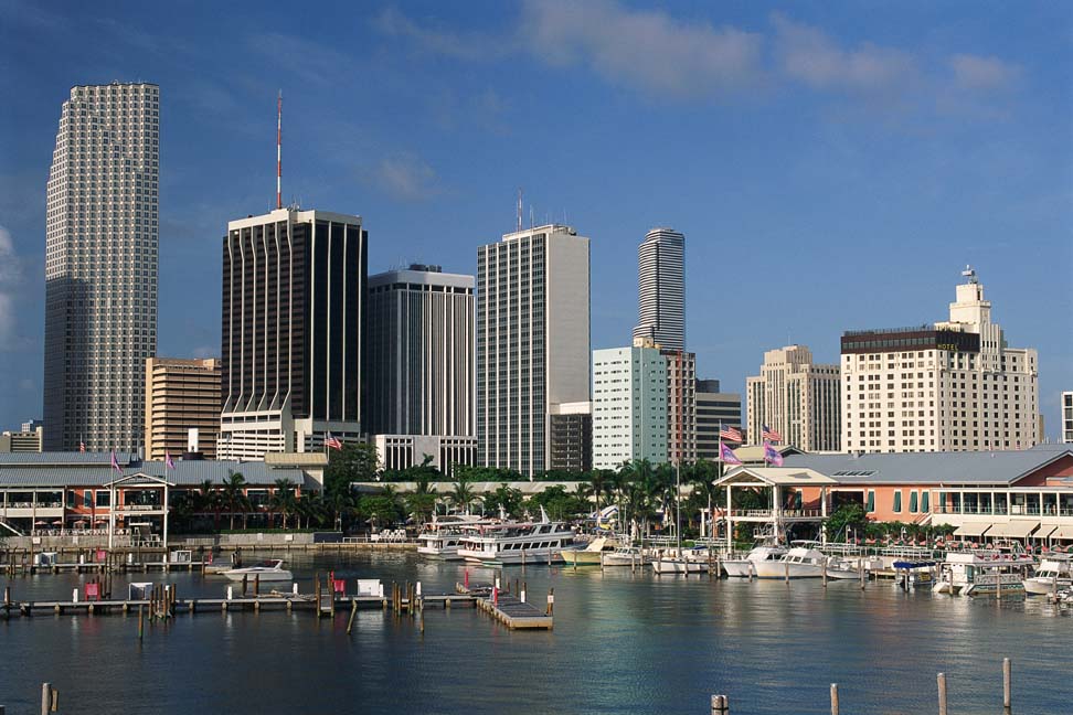 City Spotlight: Mixing Business and Pleasure in a Miami, Florida Virtual Office