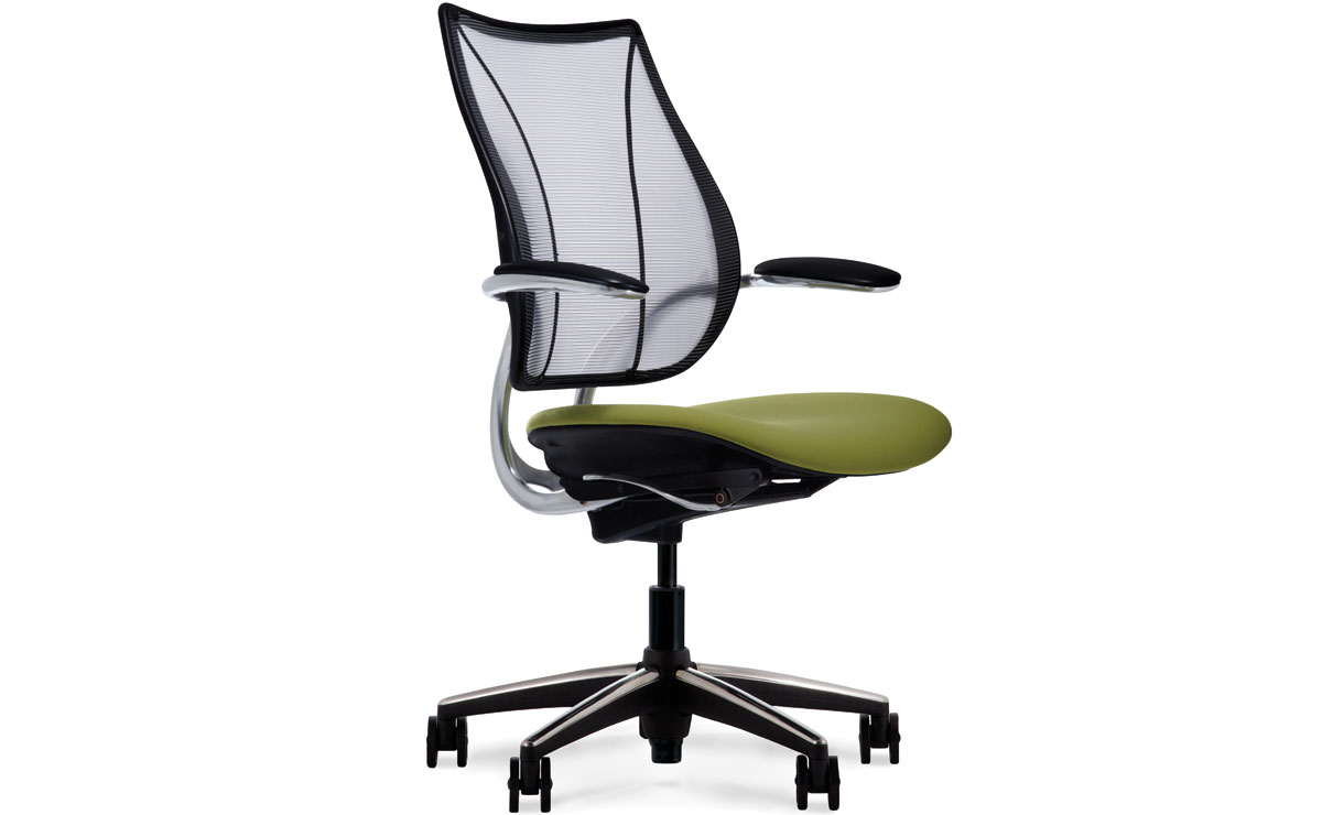 Sitting Well: The Four Top Office Chairs