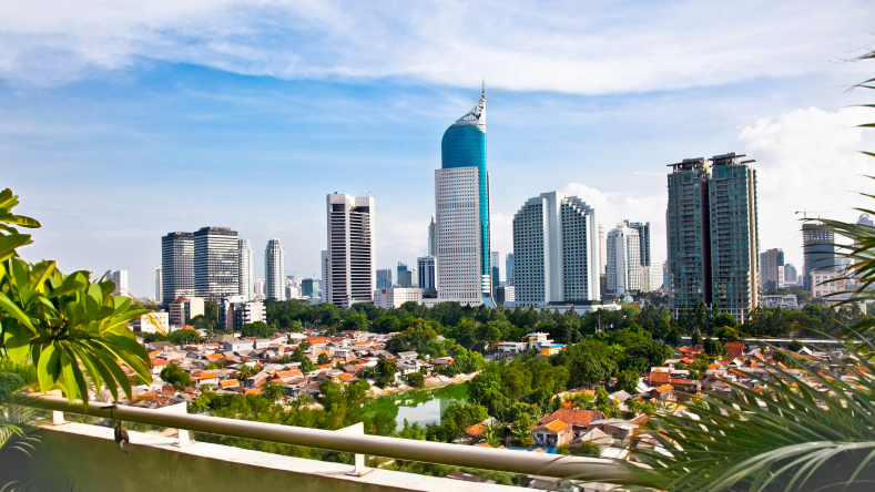 Virtual Office Spotlight: Jakarta, Indonesia Virtual Offices by Your City Office