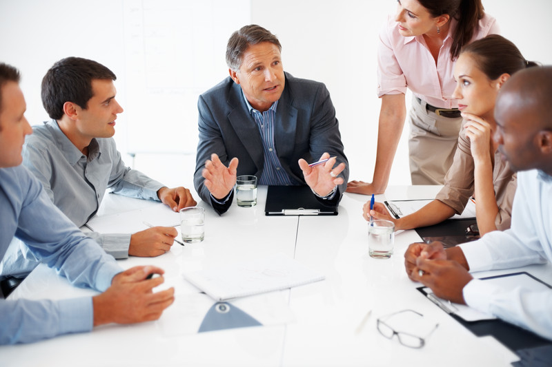 Five Steps to Improving Your Small Team or Staff Meetings