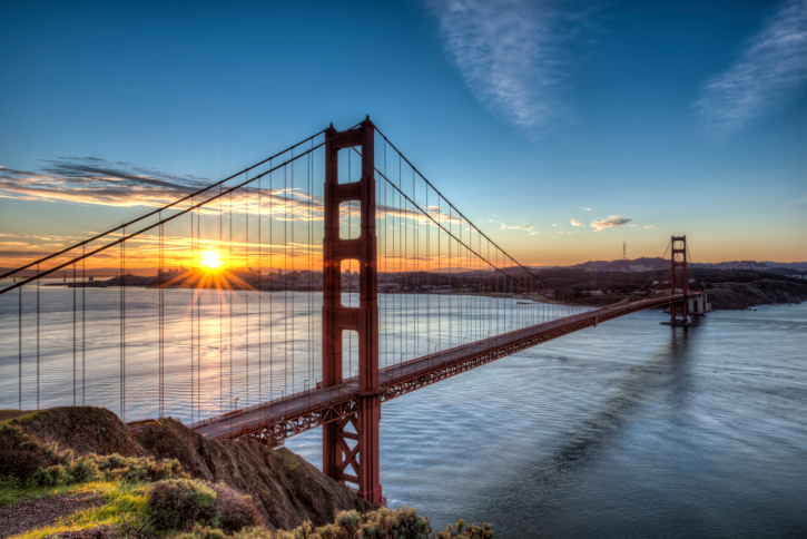 Enjoy the Sunshine: Five Virtual Office Options in California, USA