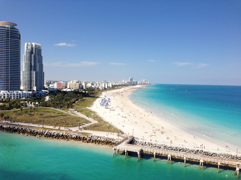 Virtual Office Miami: Six Reasons to Bring Your Work to South Beach